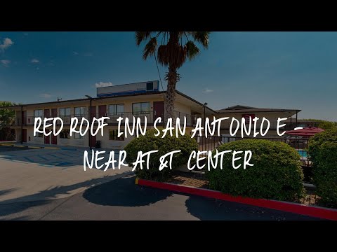 Red Roof Inn San Antonio E - near AT&T Center Review - San Antonio , United States of America