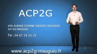 preview picture of video 'SARL ACP2G : Plombier Chauffagiste - Mauguio (34)'