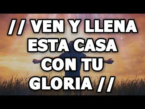 Ven y llena esta casa | Pista | Vino Nuevo