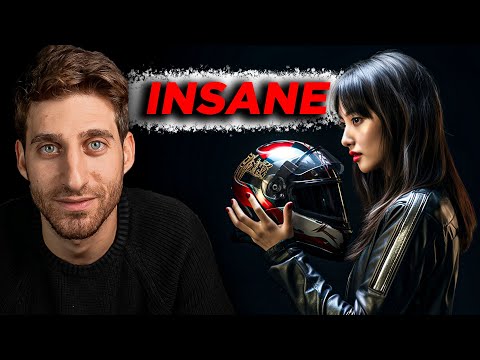 Inside a JAPANESE HELMETS FACTORY: here's WHY they are INSANE! - Arai