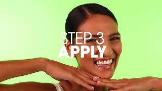 Nad's How to Use Nad's Sensitive Eyebrow Wax Strips