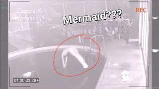 Download lagu Real Mermaid transformation from surveillance camera 😱 paranormal phenomenon mp3 Download lagu Real Mermaid transformation from surveillance camera 😱 paranormal phenomenon mp3