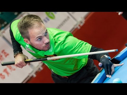 2016 China Open - Albin Ouschan vs Zhang Yi 張毅