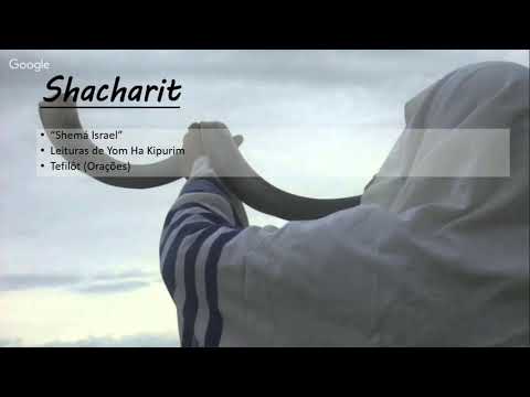 Yom Ha Kipurim - Shacharit - 5780