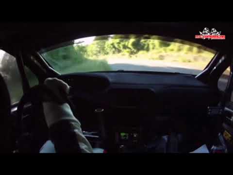 OBC: Senigagliesi-Morganti, rally V-d-Cecina 2018 - Toscana Motori 29giu18