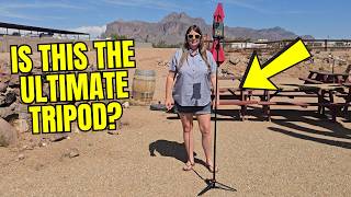 Is the EUCOS 62 Tripod a Game Changer for Creators