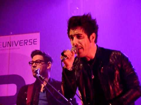 2TheUniverse @ Stuttgart 2012 - Plastic Love