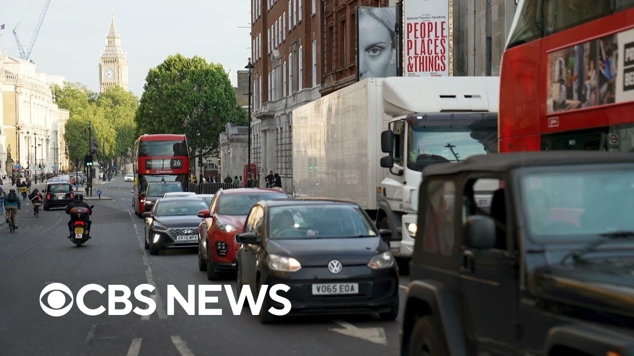 Congestion pricing has been in effect for nearly a month in New York