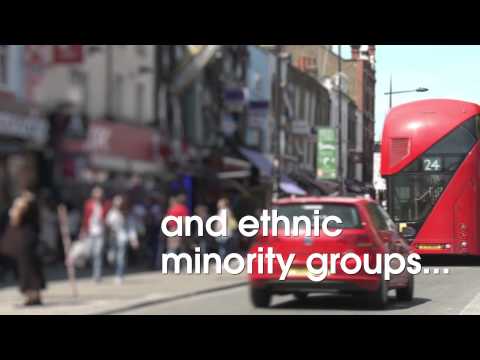 Camden & Islington Health Check Mentor welcome video