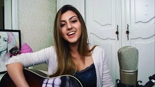 Sofia Oliveira - Que Sorte a Nossa (cover Matheus e Kauan)