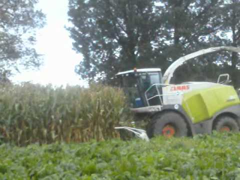 landbouwwerken goris hakselen 2010