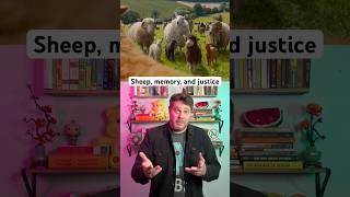 The Sheep Detectives, memory, and justice