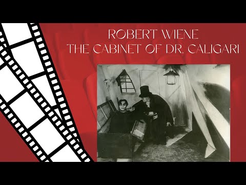 (4K FULL MOVIE SUB ENG)Robert Wiene - The Cabinet of Dr. Caligari (1920)
