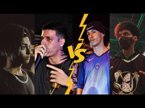 PERIGO E GURI X SCHULER E MINEIRO - GRANDE FINAL - BDH.123