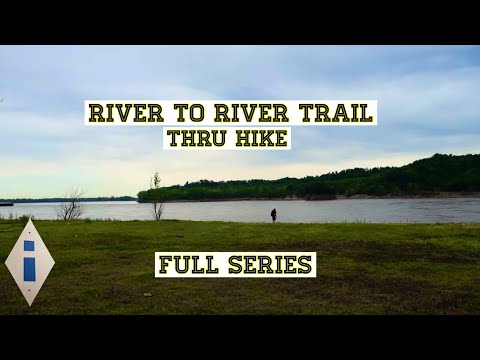 River to River Trail Thru Hike: Full Series // A 161 Mile Journey Across Shawnee National Forest