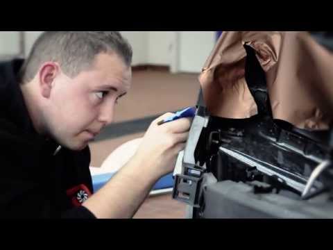 How to Wrap a Car – Opel Astra OPC