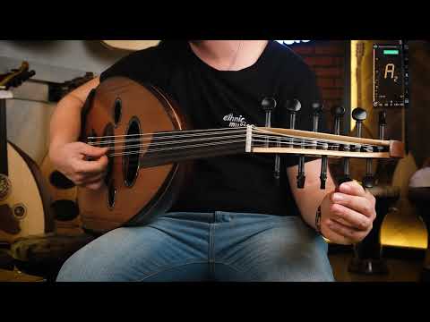 How To Tune an Arabic Oud? Do Do - C-C Tuning - The full Guide With Tips