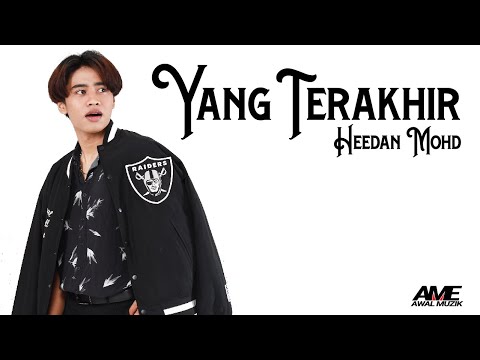 OST Seadanya Aku - Yang Terakhir - Heedan Mohd [Official Music Video]