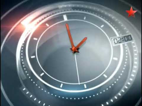 Конец эфира (Звезда, 20.01.2010)