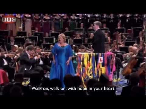 You'll Never Walk Alone - Last Night of the Proms 2011