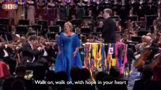 You'll Never Walk Alone - Last Night of the Proms 2011