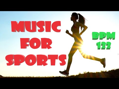 DJ Polkovnik - FITNESS MIX. Music for running and sports. 21 tracks at 122 beats per minute. #techno