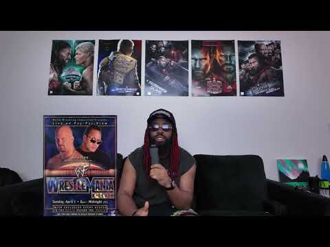 40 Years Of Wrestlemania With TWV 👊🏾: Episode 17 - Is Wrestlemania 17 The Greatest Of All Time ⁉️