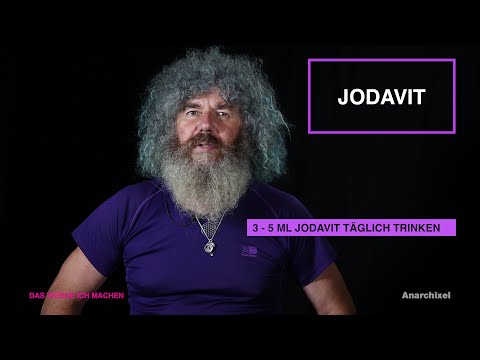 Robert Franz: bei Schwermetallbelastung ** Dosierung eingeblendet **