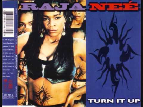 Raja-Nee Turn It Up (Low Down Dirty Shame Soundtrack)
