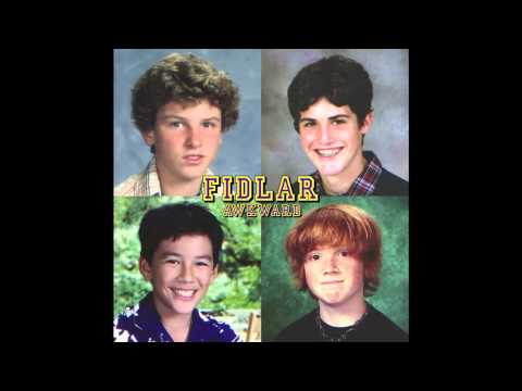 FIDLAR - Awkward (Official Audio)
