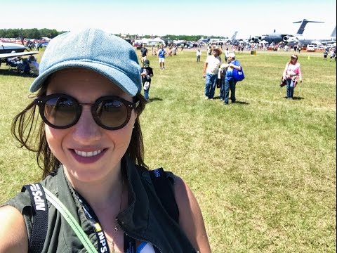 Sun N Fun 2017 with Steveo1kinevo