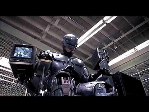 Robocop (1987) Deleted gas scene.
