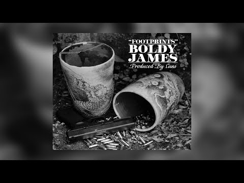 Boldy James - Foot Prints (Prod. Cuns) (New Official Audio) (Be That As It May)