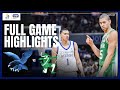 Ateneo Vs DLSU FULL GAME HIGHLIGHTS UAAP SEASON 88 MEN S BASKETBALL OCT 5 2025