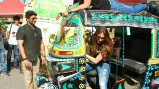 Song Making : 'Mera Yaar Funtastic' VIDEO Song | Welcome 2 Karachi | Video Making