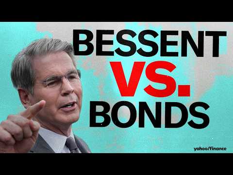 Fedプットを忘れて。ベセントプットを理解しよう。 (Forget the Fed put. Meet the Bessent put.)