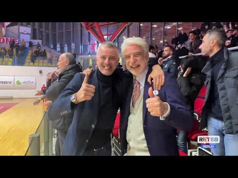 Basket A2 - Mokambo Chieti - Cividale 79-66