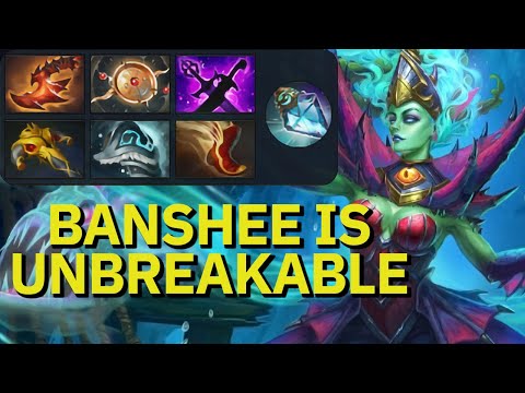 THICC DEATH PROPHET SUCK DRY ENEMIES