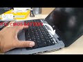 HP EliteBook 820 G2 How To Replace RTC CMOS Battery With Different Model 3V