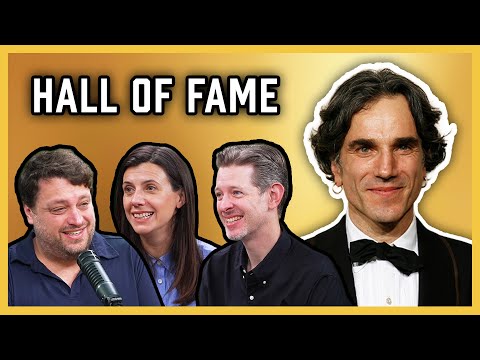 The Daniel Day-Lewis Hall of Fame