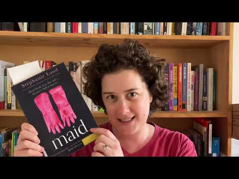 MAID the Netflix show v. Maid the memoir