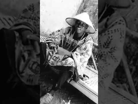 Manding Fodé le fou Artiste de Kankan art man