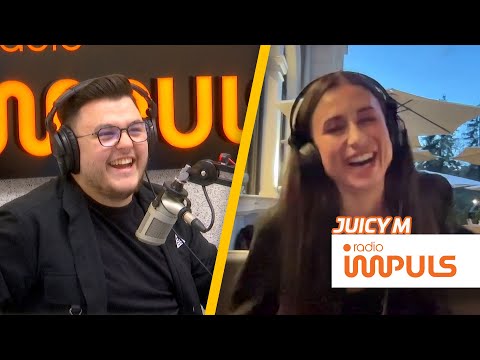 Interview with Juicy M | Bară La Bară cu Mihai Hînda la Radio Impuls 🎙️