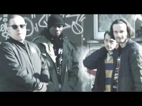 Hiob & Morlockk Dilemma - Papierflieger feat. Retrogott, Sylabil Spill & Hulk Hodn