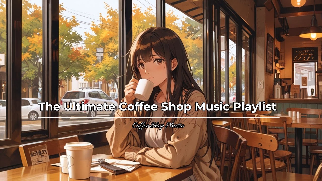 The Ultimate Coffee Shop Music Playlist For Studying, Working, And Relaxing