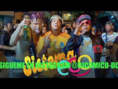 Tu Eres De Gas  Haraca Kiko Ft Jonatan Burlon & Tivi Gunz  DJComico DC Intro+Outro 120 BPM Version2