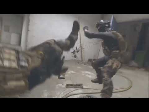 New MW3 Finishing Move | Stick n' move execution Modern Warfare 3