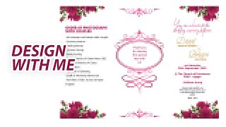 Design with me