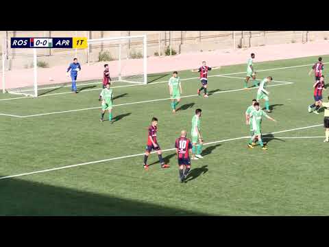 Promozione Calabrese Girone A ⚽:highlights 26°Giornata ASD Rossanese - Città Di Aprigliano