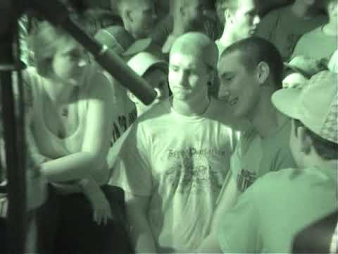 2007 06 19 Six Ft Ditch @ Filled With Hate Fest 2007